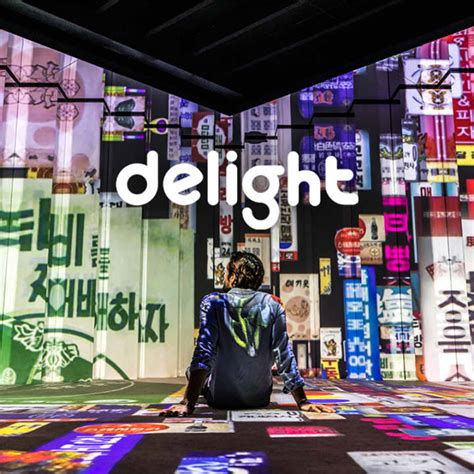 Seoul-Inspired Delight Media Art Exhibition To Close In London