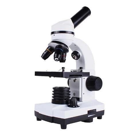 CM20 Biological Compound Microscope Optical Lens + ABS 640X Magnification on Aliexpress.com ...