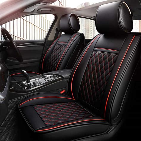 The 10 Best Leather Car Seat Covers in 2021 Reviews - Go On Products