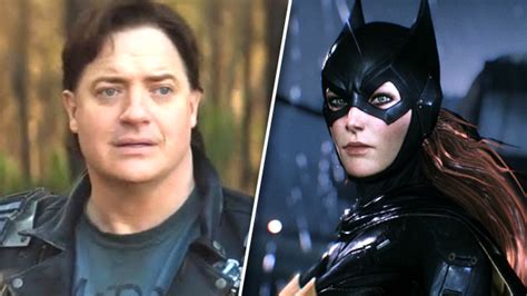 Batgirl Movie 2022 Cast: Is Brendan Fraser the Firefly villain ...