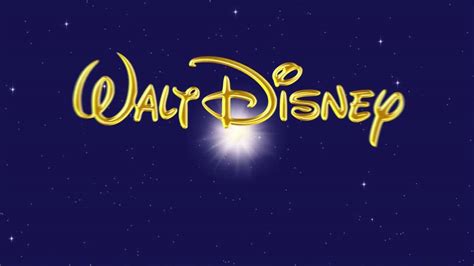 Walt Disney Home Entertainment Intro HD [720p] - YouTube