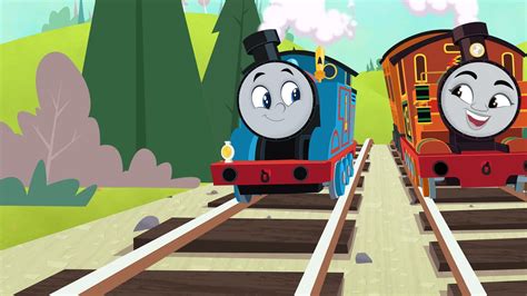 Thomas & Friends: All Engines Go! Season 2: Where To Watch Every ...