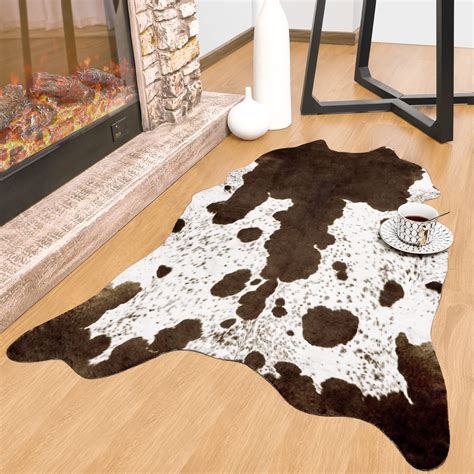 Faux Fur Hide Rugs | Bryont Blog