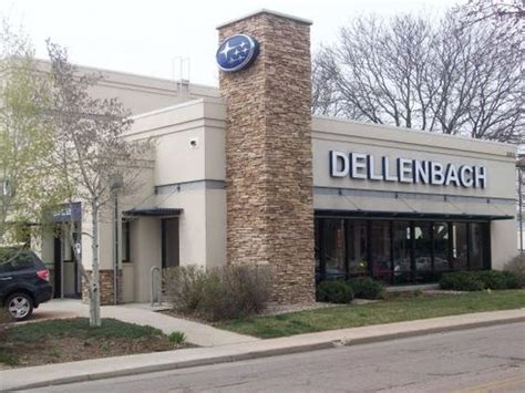 Dellenbach Motors car dealership in Fort Collins, CO 80525-2603 | Kelley Blue Book