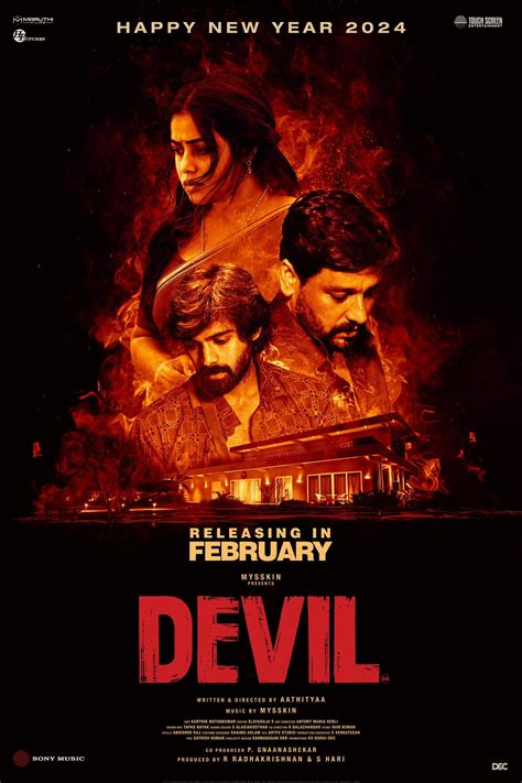 Devil tamil Movie - Overview