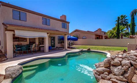 Phoenix 4 bedroom Homes with Pools under $400,000 - Phoenix AZ area ...