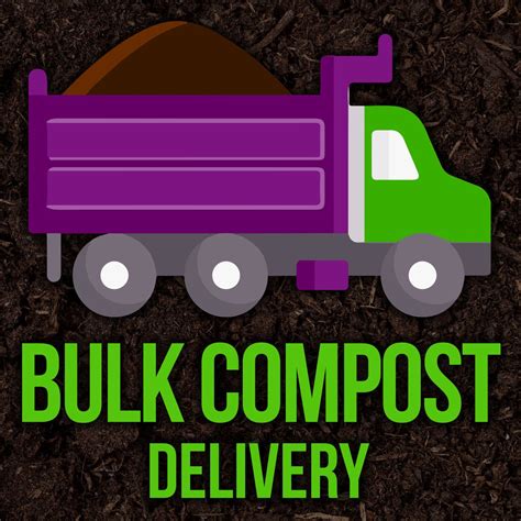 Organic COMPOST Complete for BULK DELIVERY - The Arbor Gate