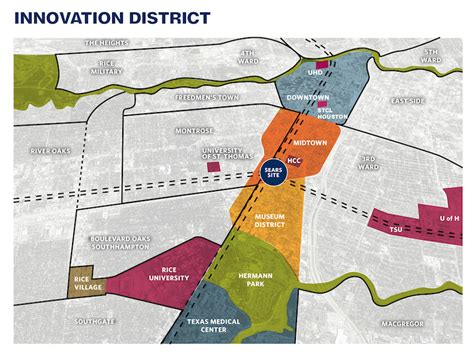 Houston Texas Medical Center Map - Get Latest Map Update