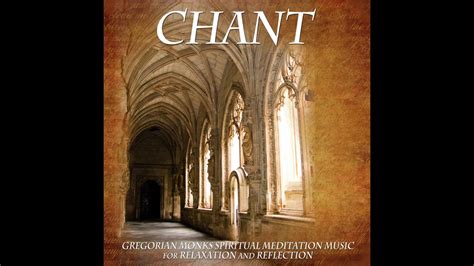 Canto Gregoriano para meditação | Gregorian chant for meditation - YouTube