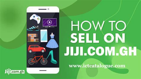 How To Register, Sell, Advertise, Download App & Make Money On Jiji