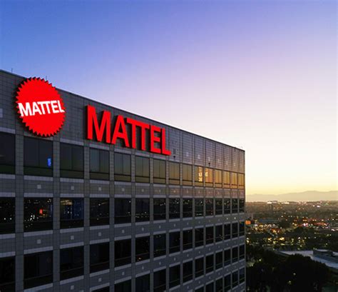 Mattel - Investor Relations