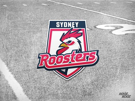 Sydney Roosters on Behance