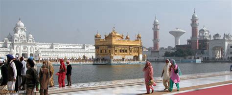 History Golden Temple | History Amritsar | Harmandir History | Golden ...