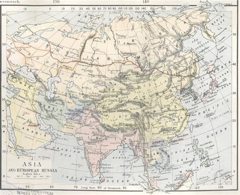 Russo Japanese War Map