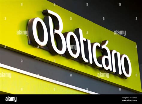 O boticario logo hi-res stock photography and images - Alamy