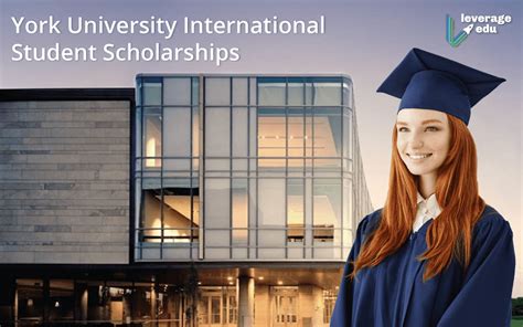 York University International Student Scholarships - Top Education News ...