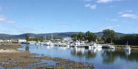 Triabunna Marina Development brings a brighter future | Tasman Gazette/Sorell Times/East Coast View