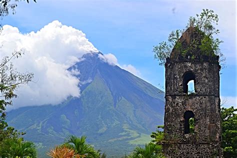 Cagsawa Ruins Revisited 2019 - Albay