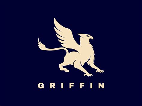 Griffin logo for sale on Behance