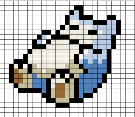 snorlax pixel art by maximus237 on DeviantArt