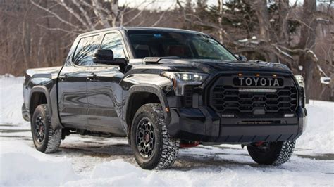 2023 Toyota Tundra TRD Pro: This Is the Off-Road Truck You've Been ...