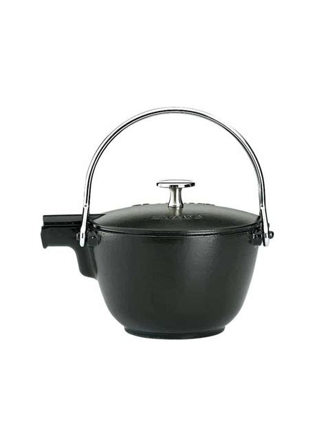 Shop Staub Tea Kettle at Weston Table