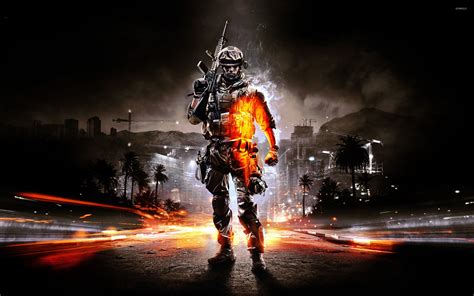 Battlefield 3 [15] wallpaper - Game wallpapers - #40553