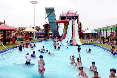 Top 10 Exciting Water Parks in Delhi | Thomas Cook