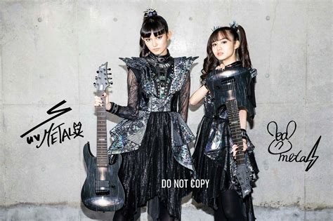 BABYMETAL PREMIUM POSTER 16" x 20" SIGNED REPRINT MOA SU METAL 2020 ...