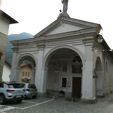 Santuario Madonna del Cantellino (Locana): All You Need to Know