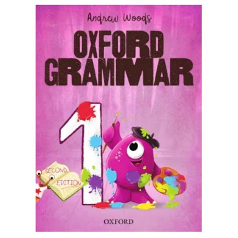 Oxford University Press ANZ Oxford Grammar Student Book 1 - School Locker