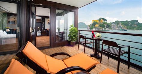 Peony Cruise Halong Bay - Halong Bay Cruise Deals