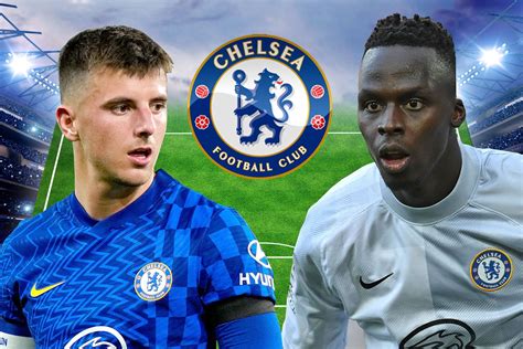 How Chelsea could line-up against Man City with Mason Mount and ...