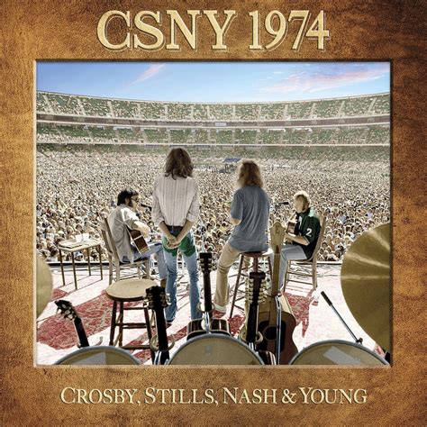 CSNY 1974 | Music | Stephen Stills