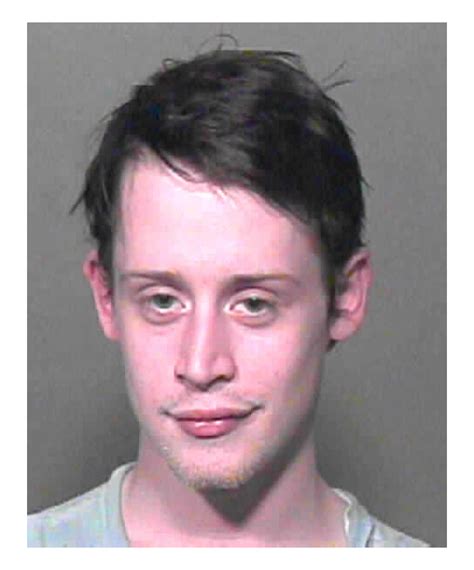 Macaulay Culkin Drug Bust | The Smoking Gun