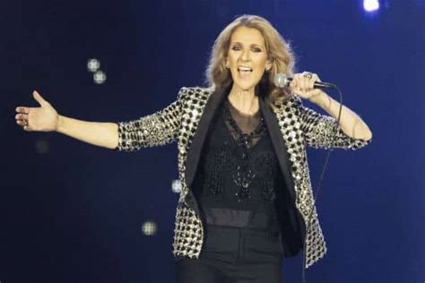 Celine Dion Tour Guide - Courage Setlist - Tickets