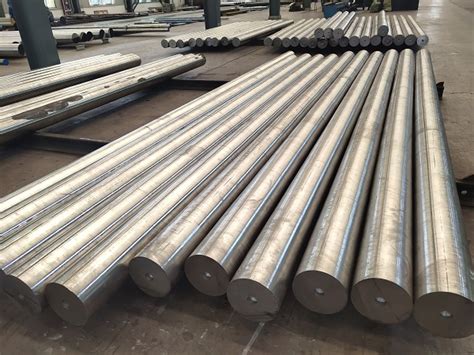 D6AC High Strength Alloy Steel | Fushun Special Steel