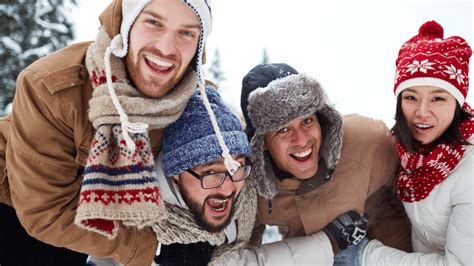 Have a Blast Despite the Cold with these 12 Low Cost Winter Activities - Partners in Fire