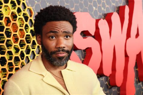 Childish Gambino Accused Of Giving 'Low Pay' By Album Model