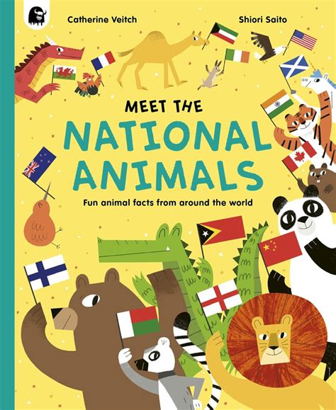 Meet The National Animals Book Review