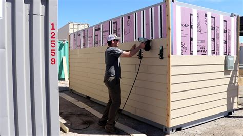 Mistakes to Avoid When Creating a Shipping Container Home | InSoFast ...