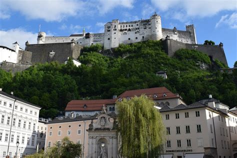 Discover the Top Things to Do in Salzburg Old Town