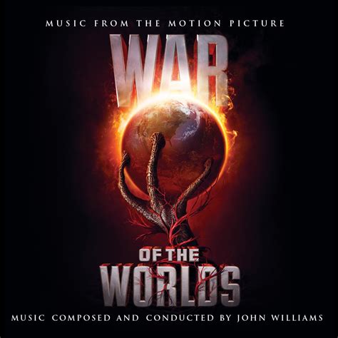 ‎War of the Worlds (Music from the Motion Picture) - Album by John Williams - Apple Music