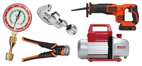 31 Essential HVAC Tools List: Different Types & Their Uses | House Grail