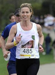 Kate McCann: London Marathon 2013*