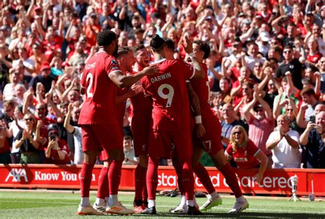 James Pearce praises Liverpool man for 'sensational' moment v Aston Villa