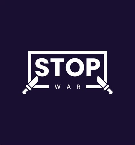 Stop war are for peace stop israel attacks typography quotes design for ...