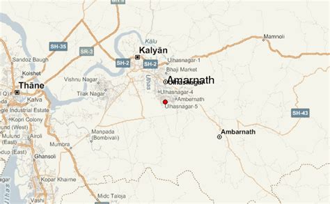 Ambarnath Weather Forecast