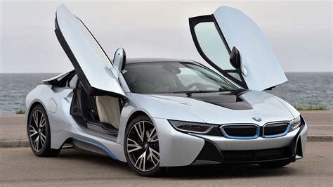 BMW i8 Spyder Review 2016؟ BMW i8 INTERIOR + Driving BMW i8 Commercial ...