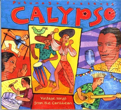 Calypso. Vintage Songs From the Caribbean (2002) ~ la uva y la parra